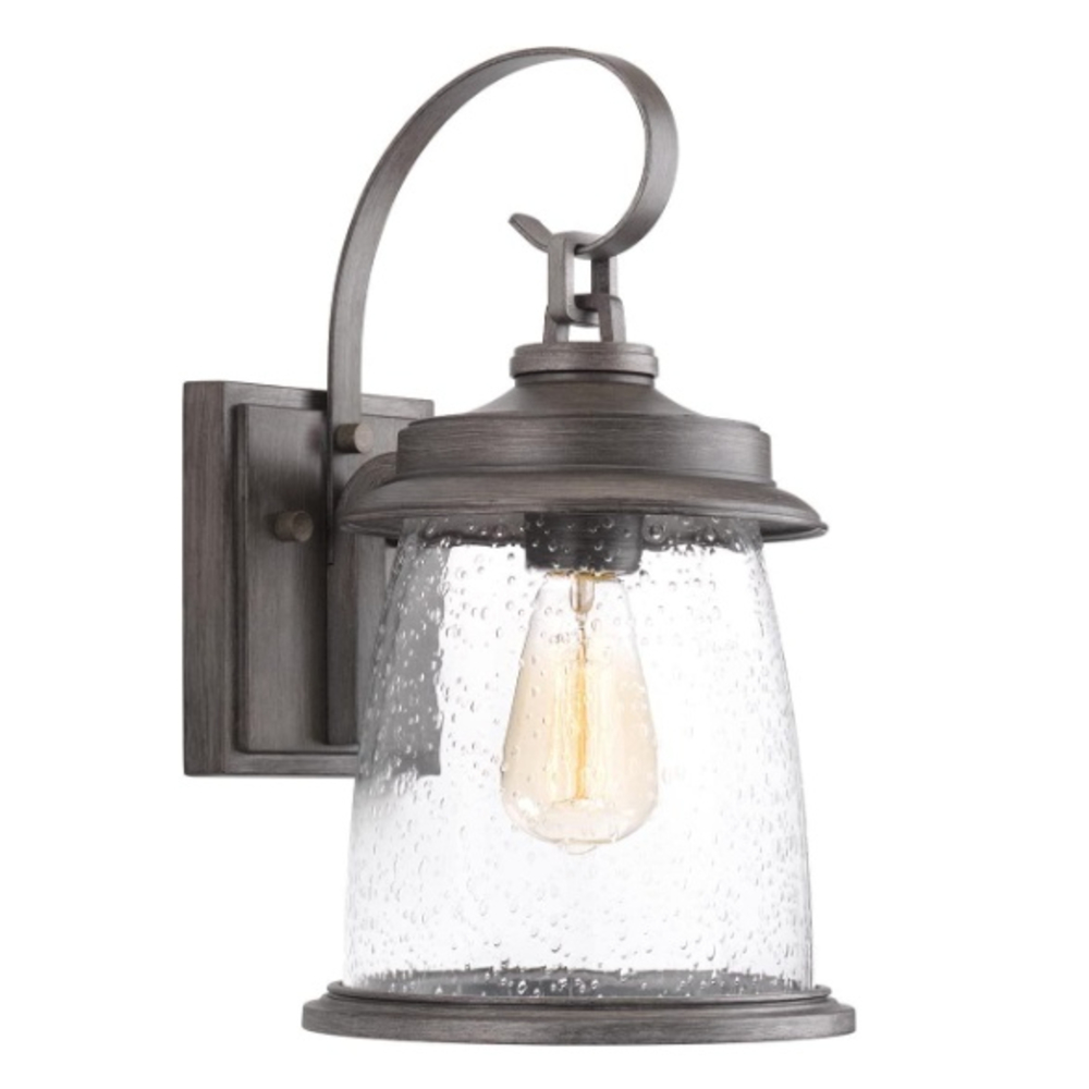 $250 Progress Lighting P560084-103 Conover Outdoor, Antique Pewter
